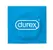 Durex Regular 6-Pack Natural Latex Transparent Condoms 56mm
