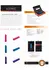 Nu Sensuelle Iconic Bullet 20-Function Rechargeable Power Model