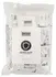 Secura Extra Safe 100pcs - Reinforced Transparent Latex System, 52mm