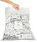 Secura Original 1000pcs Transparent Vegan Latex Safety Covers 52mm