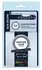 Mister Size Tester Kit Medium 3-Pack Custom Fit Condoms 53-60mm