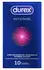 Durex Intense Orgasmic Condoms 10 pcs Mint Flavour Ribbed & Dotted 56 mm