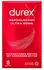 Durex Gefuhlsecht Ultra Condoms 8 pcs - Extra Thin, 52 mm Width