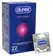 Durex Intense Orgasmic Condoms 22 pcs Mint Flavour Ribbed & Dotted 56mm