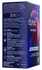 Durex Intense Orgasmic Condoms 22 pcs Mint Flavour Ribbed & Dotted 56mm