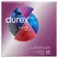 Durex Love Mix Assorted Condoms Pack 40 pcs - Variety & Safety
