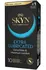 Manix Skyn Extra Lubricated 10pcs - Ultra-Thin Polyisoprene Vegan Condoms