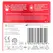 Durex Gefuhlsecht Ultra Thin Latex Condoms 3 pcs, 56 mm, Lubricated