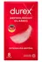 Durex Gefuhlsecht Classic 8pcs Ultra-Thin Anatomical Condoms
