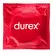 Durex Gefuhlsecht Classic 8pcs Ultra-Thin Anatomical Condoms