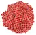 London Red Strawberry Flavour 100-Pack Condoms, Nominal Width 56mm