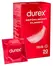 Durex Gefuhlsecht Class 20-Pack - Ultra-Thin Anatomical Condoms