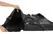 You2Toys Premium Vinyl Duvet Cover Black 135x200cm Wipeable Finish