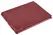 You2Toys Bordeaux Red Vinyl Sheet 200x230 cm Waterproof Surface