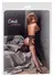 Cottelli Collection Black Suspender-Style Tights S/M Lace Detail