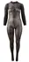 Cottelli Collection Power Net Bodysuit XL-XXL, Lace Collar, Crotchless