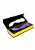 Alluvion XLR8 Wand Dual Motor Flexible Rechargeable Massager Black
