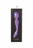 Alluvion XLR8 Wand Dual Motor Flexible Rechargeable Massager Black