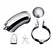 Blueline Total Submission Cage - Adjustable Metal Restraint Device