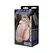 Blueline Prisoner Stainless Steel Chastity Device with Lock System