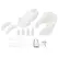 Blueline Silicone Secure Cage - Flexible Anatomical Restraint System