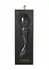 Alluvion XLR8 Wand Dual Motor Flexible Rechargeable Massager Black