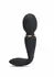 Alluvion XLR8 Wand Dual Motor Flexible Rechargeable Massager Black