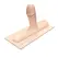 The Cowgirl Bronco Silicone Attachment Light Skin - Anatomical Accessory