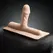 The Cowgirl Bronco Silicone Attachment Light Skin - Anatomical Accessory