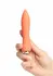 Sensuelle Silicone 60SX AMP Bullet Intimate Massager, 12 Modes, Purple