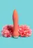 Sensuelle Silicone 60SX AMP Bullet Intimate Massager, 12 Modes, Purple