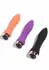 Sensuelle Silicone 60SX AMP Bullet Intimate Massager, 12 Modes, Purple