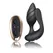 Rocks-Off Cocktail Dual Motor Couples System Black, Waterproof, 10 Modes
