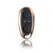 Rocks-Off Cocktail Dual Motor Couples System Black, Waterproof, 10 Modes