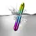 Rocks-Off Prism Metallic Rainbow Precision Vibrating Device 10 Modes