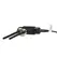 PowerBullet Bolo Adjustable Silicone Intimate Ring Black USB 9 Modes