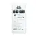 PowerBullet Bolo Adjustable Silicone Intimate Ring Black USB 9 Modes