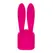 PalmPower Pocket Extended Silicone Attachment Set, 3 Pieces, Pink