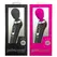 PalmPower Extreme Wand Massager Pink - Rechargeable Ergonomic Model