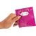 Ormelle Female Protective Barrier 5-Pack, Transparent, Latex, 54 mm