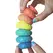 Ohnut Classic Soft Buffer Rings Set of 4 - Pride Rainbow Adjustable Comfort