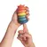 Ohnut Classic Soft Buffer Rings Set of 4 - Pride Rainbow Adjustable Comfort