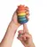 Ohnut Classic Soft Buffer Rings Set of 4 - Pride Rainbow Adjustable Comfort