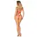 Obsessive Bobble Girl Festive Red Bra & Thong Set One Size