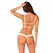 Obsessive Heavenlly White 2-Piece Open Cup Lingerie Set XL/2XL
