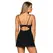 Obsessive Luvae Babydoll & Thong Black L/XL Adjustable Straps