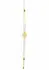 TABOOM Contemporary Nipple Spoke Gold-Plated Adjustable Clamps