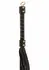 TABOOM Studded Whip Black & Gold Vegan PU Leather Lightweight Model