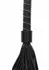 TABOOM Studded Whip Black & Gold Vegan PU Leather Lightweight Model