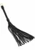 TABOOM Studded Whip Black & Gold Vegan PU Leather Lightweight Model